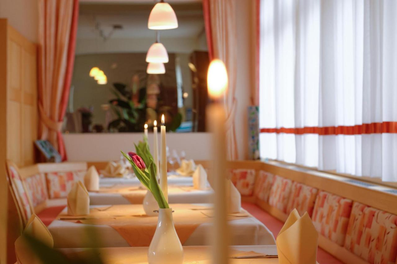 Hotel Restaurant Talblick Bad Ditzenbach Exterior photo