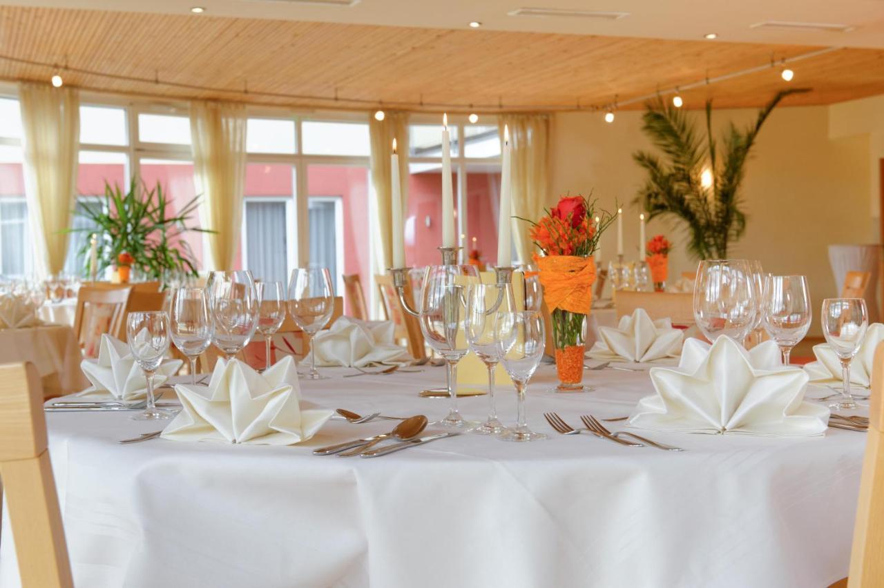 Hotel Restaurant Talblick Bad Ditzenbach Exterior photo