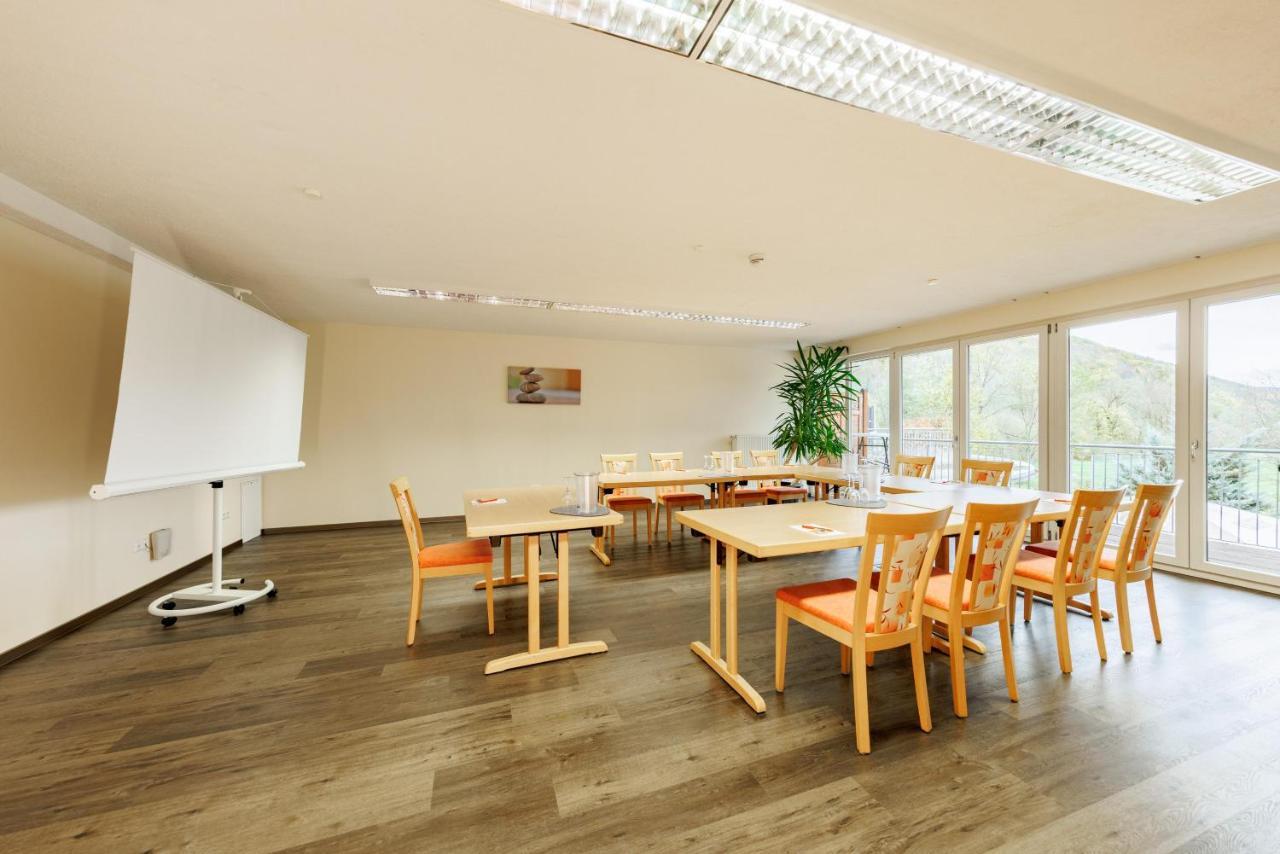 Hotel Restaurant Talblick Bad Ditzenbach Exterior photo