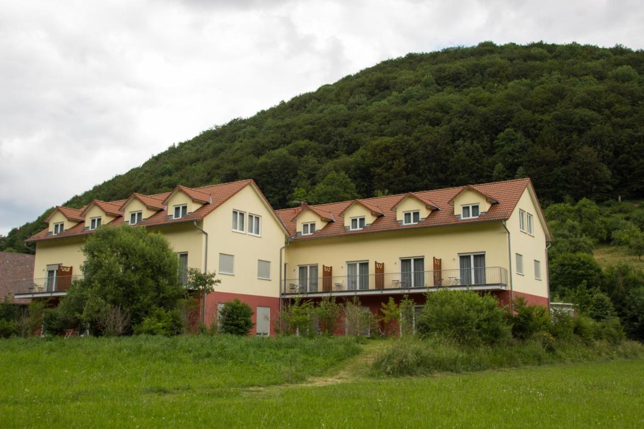 Hotel Restaurant Talblick Bad Ditzenbach Exterior photo