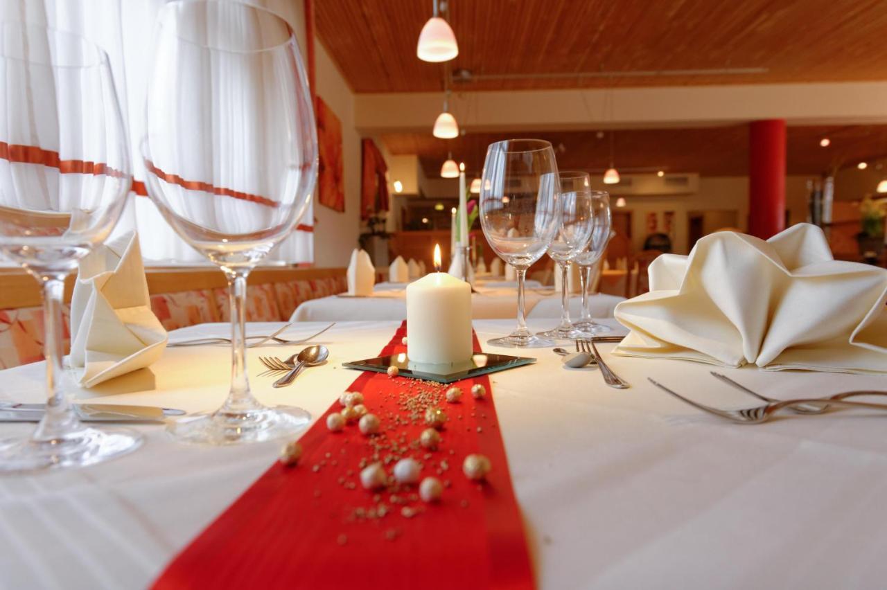 Hotel Restaurant Talblick Bad Ditzenbach Exterior photo