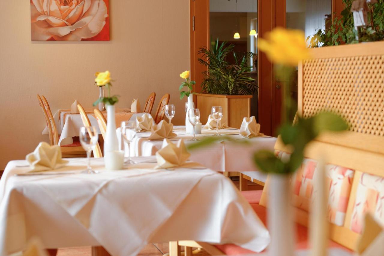 Hotel Restaurant Talblick Bad Ditzenbach Exterior photo
