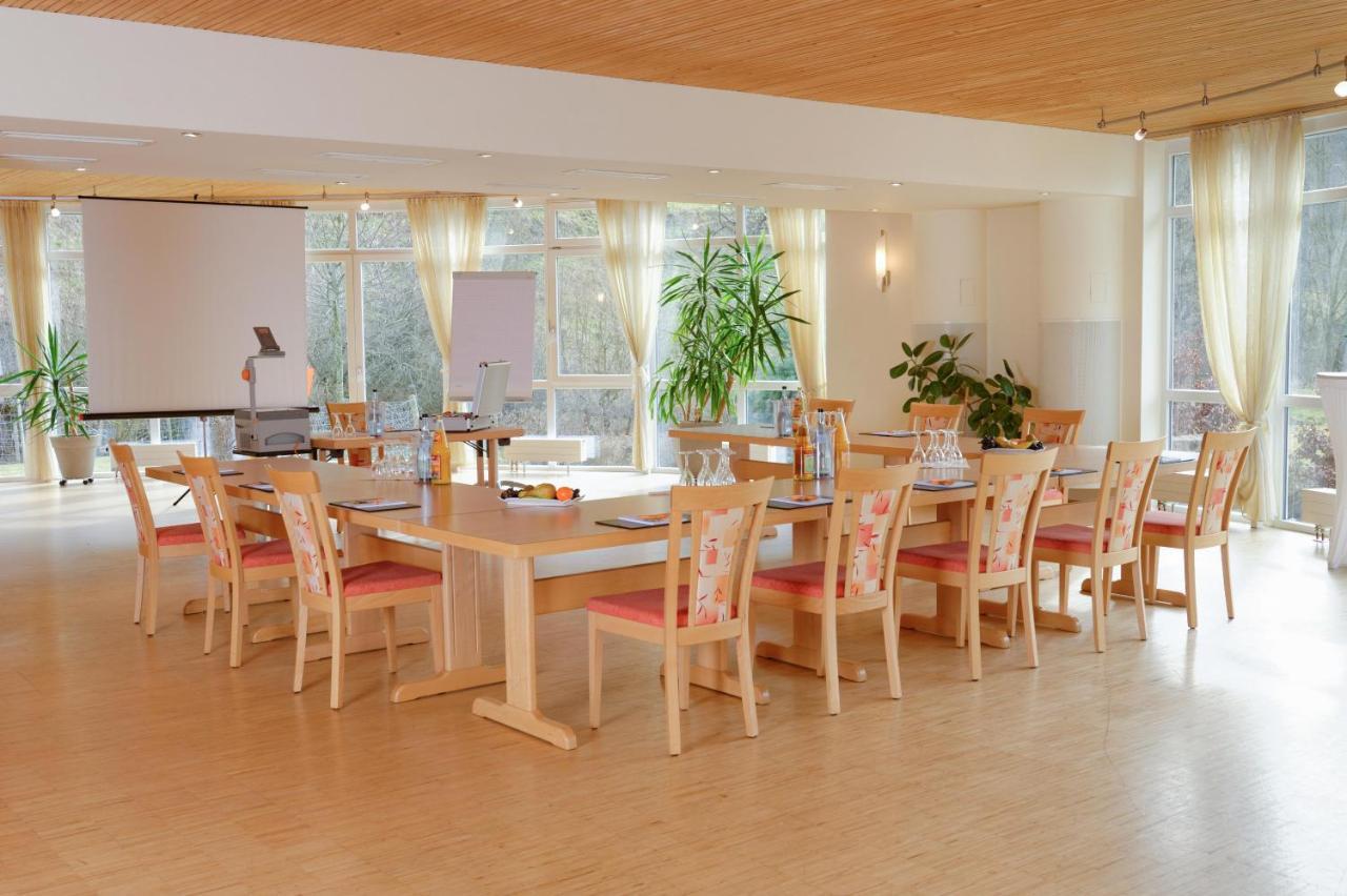 Hotel Restaurant Talblick Bad Ditzenbach Exterior photo